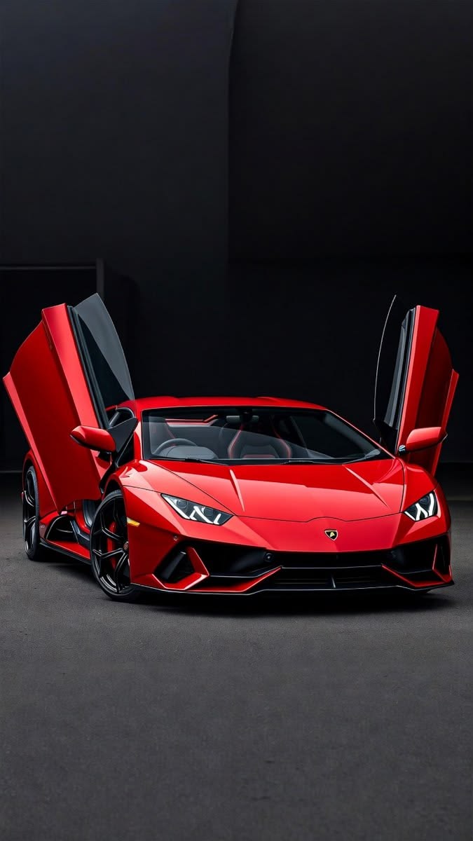 Lamborghini Huracan EVO Coupe