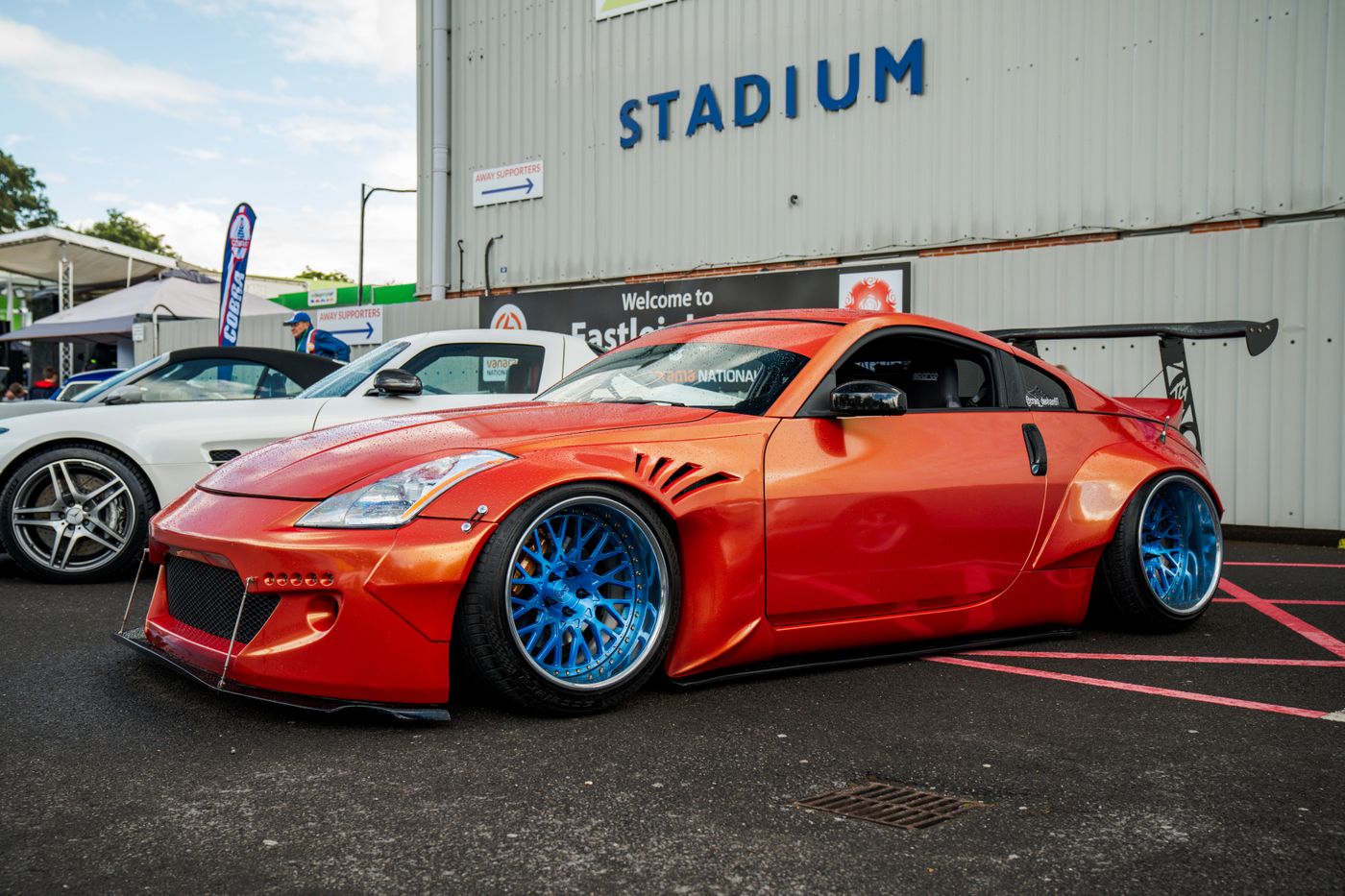Nissan Z Proto Spec